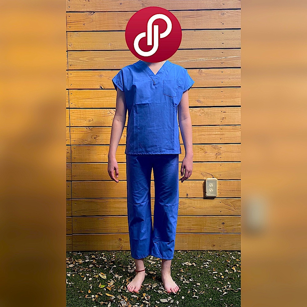 Kids Costume - Scrubs